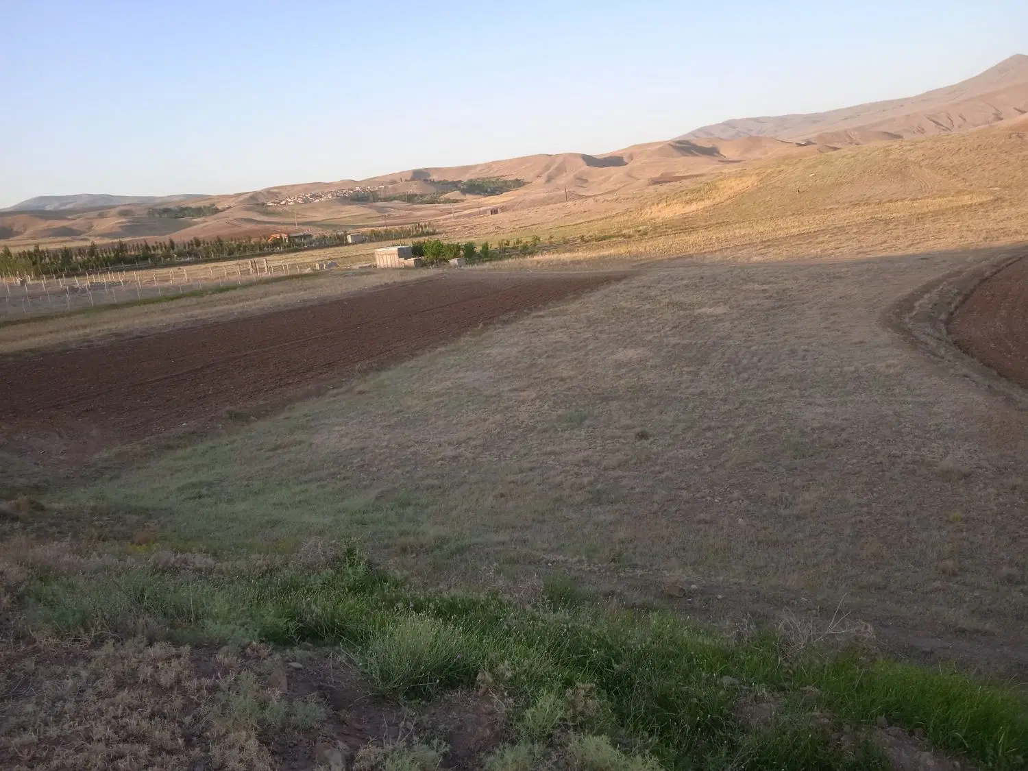 فروش زمین ویلایی