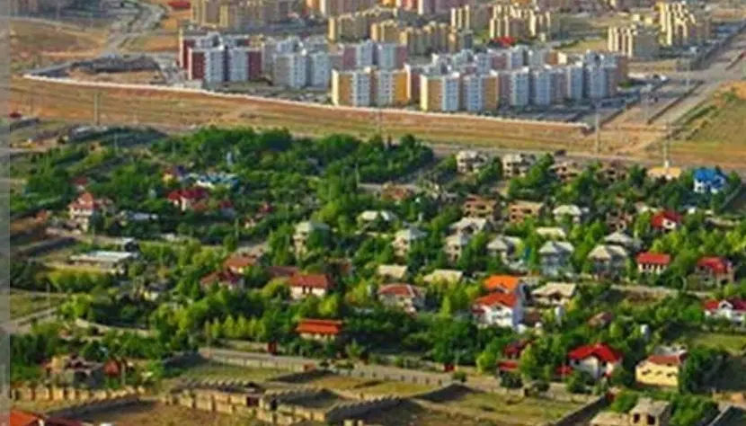 باغ شهر شقایق