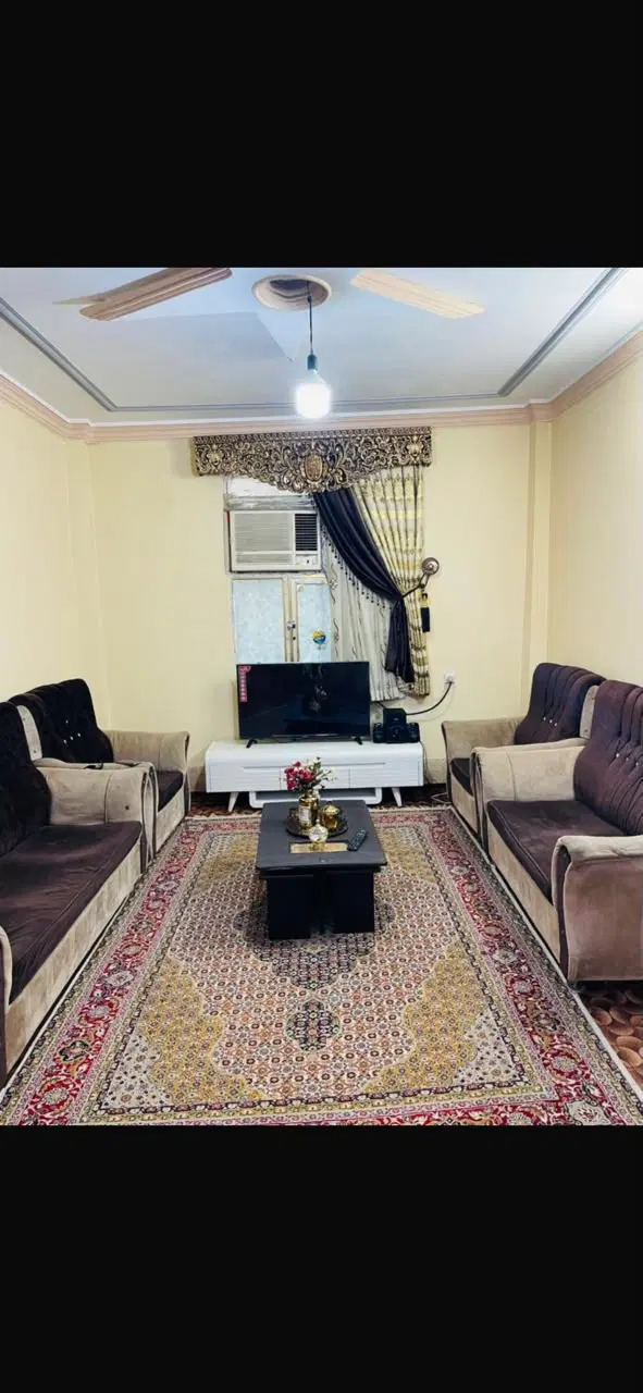 خونه ۲ خواب ۹۰متری بسیار تمیز و شیک