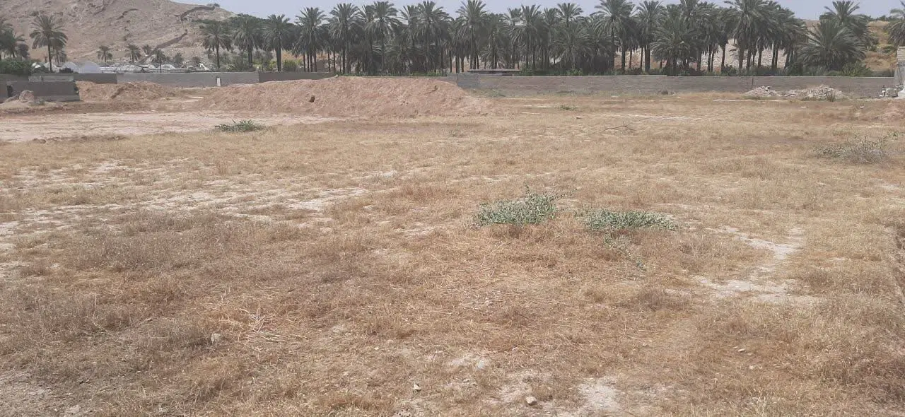 زمین ۲۰۰متری
