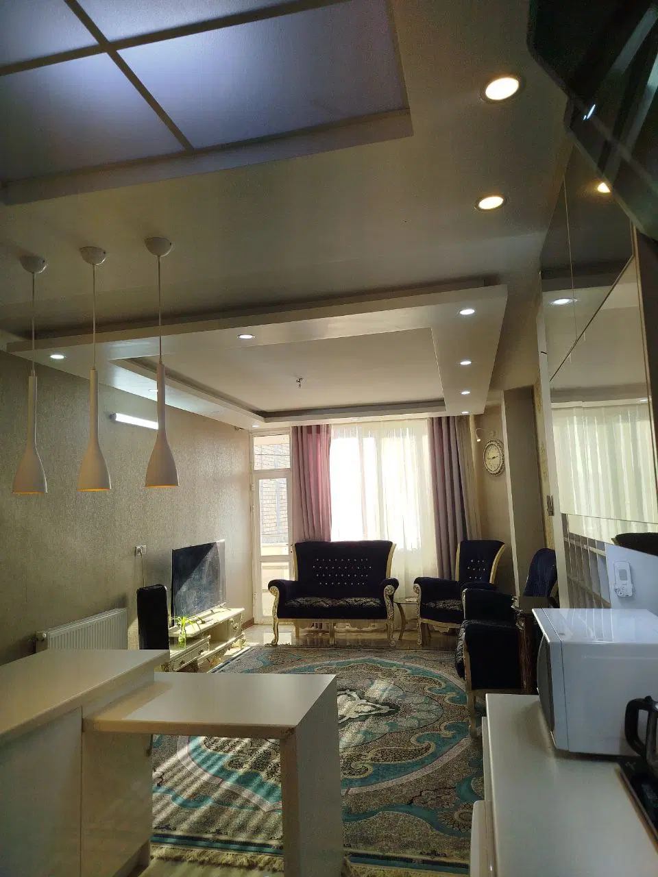 آپارتمان فول امکانات شیک