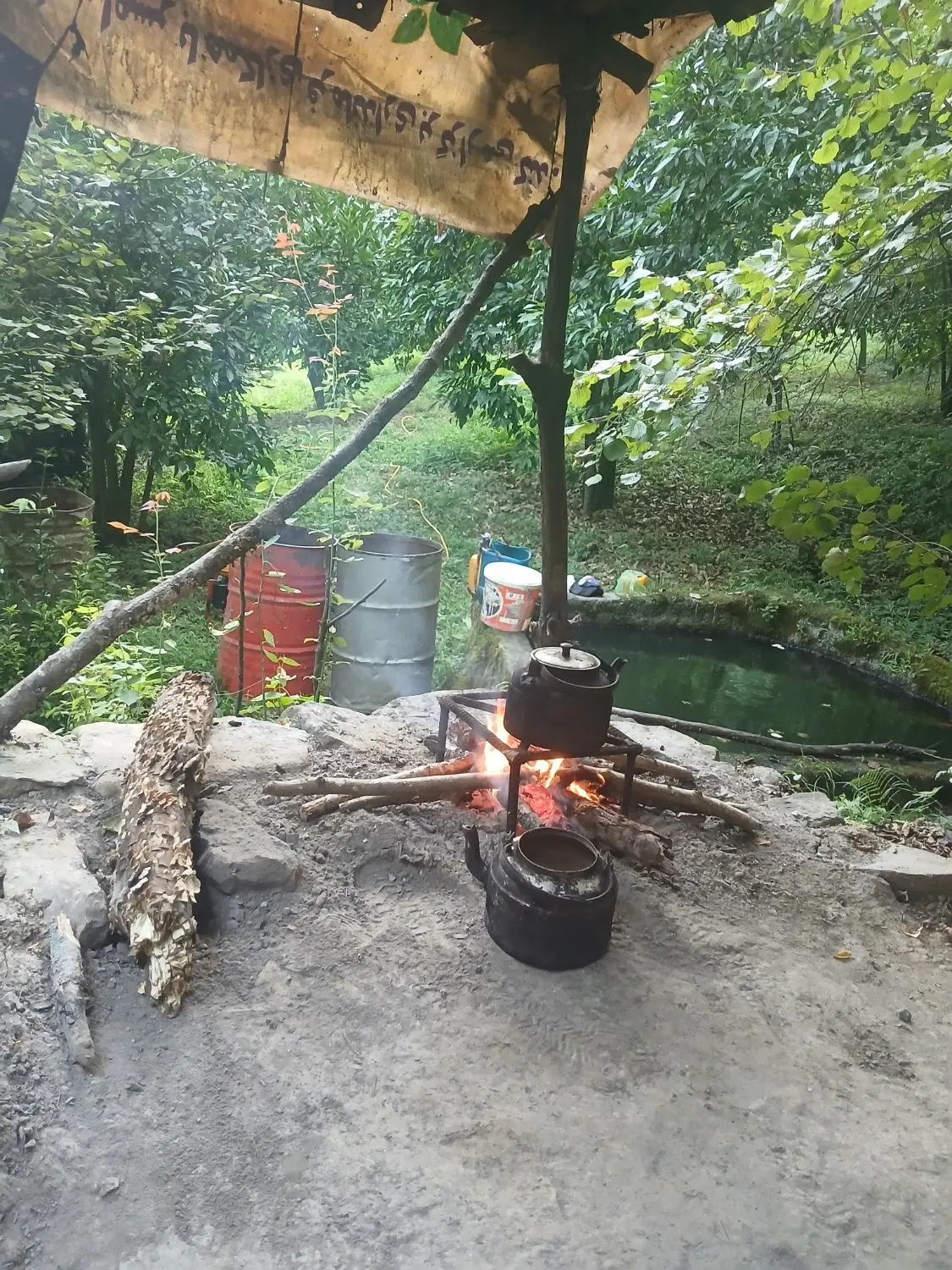 فروش زمین روستای گاورمک