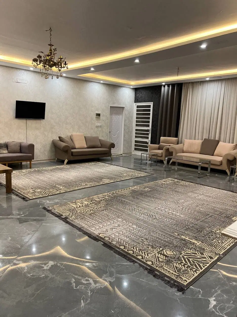 شاهنامه 76 ویلا لوکس