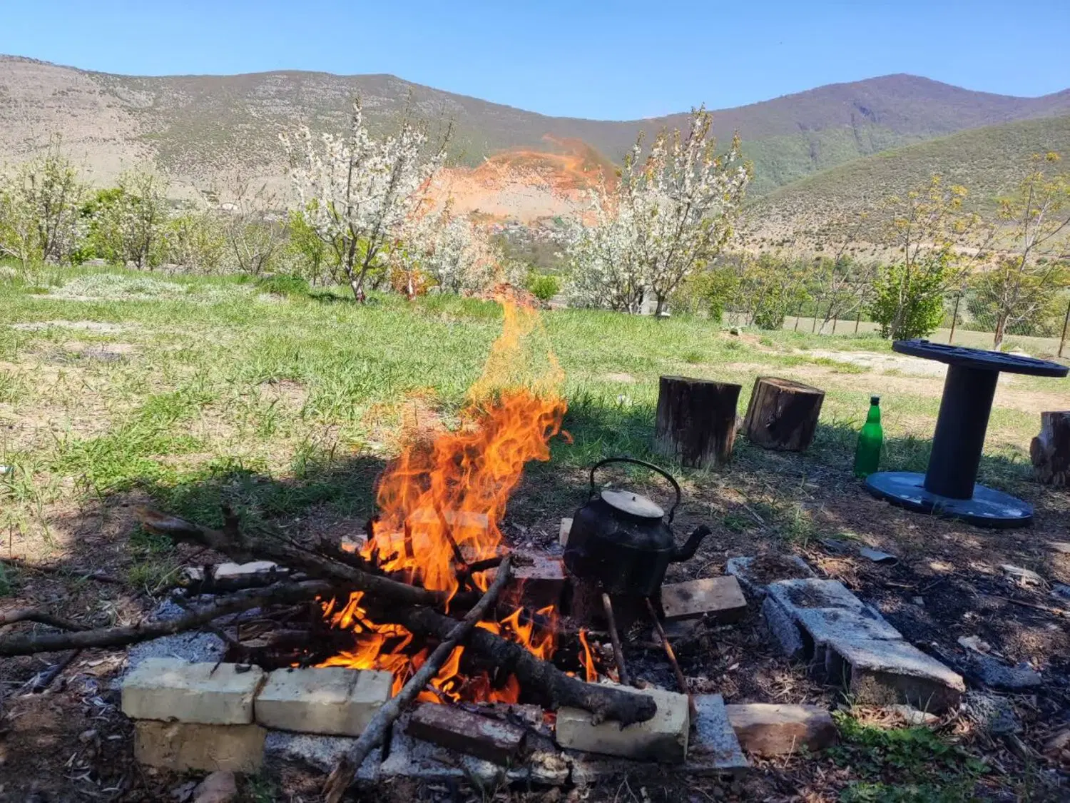 فروش خونه باغ در دهکده جهانی کندلوس روستای خوشل