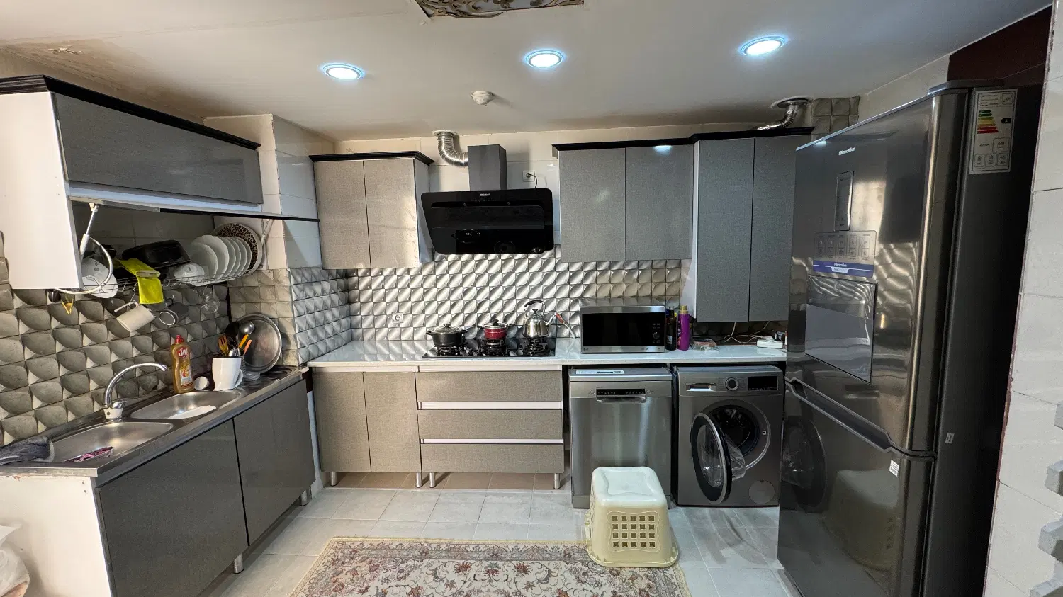 رهن و اجاره مجتکع مهندسین ۱۲۰ متری