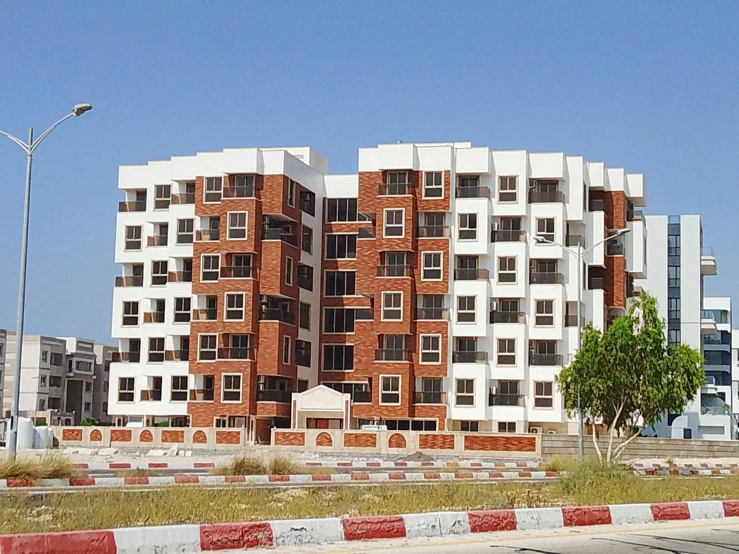 فروش واحد یک خواب سوپر لاکچری خیابان توسکا