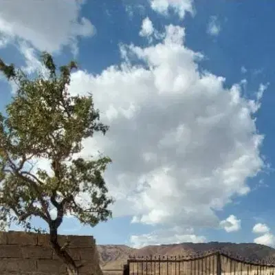 زمین مغازه سالن سوله ایلخچی