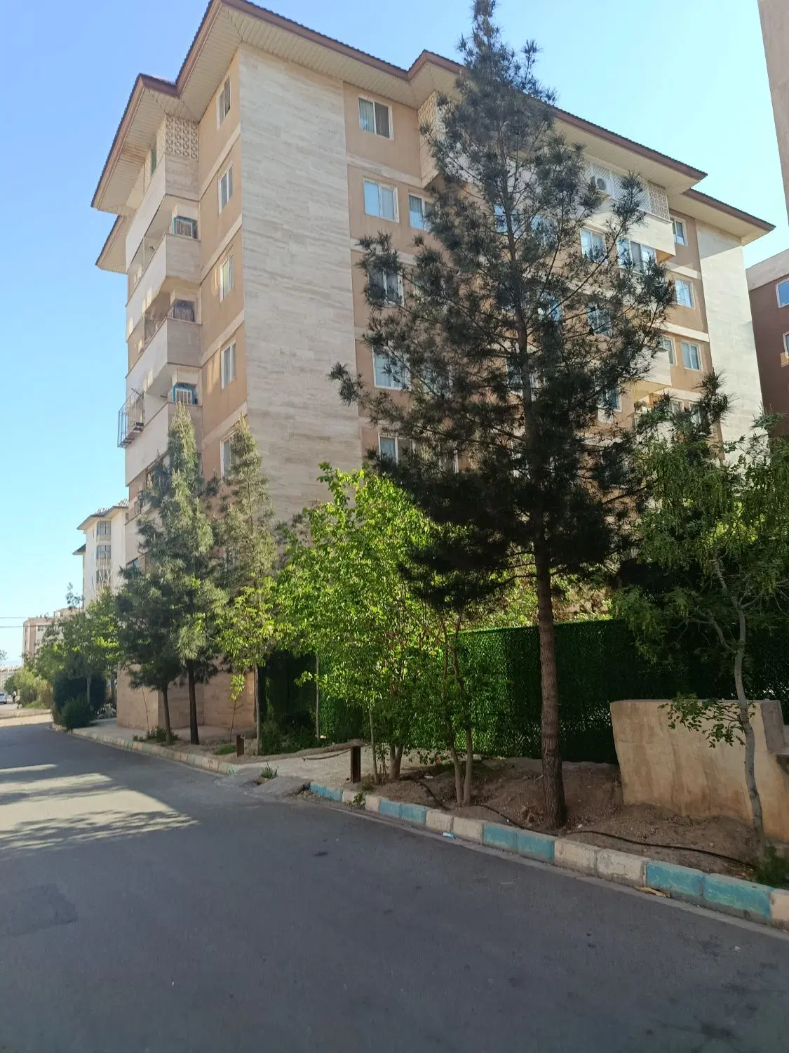 اجاره فاز ۴ شمالی