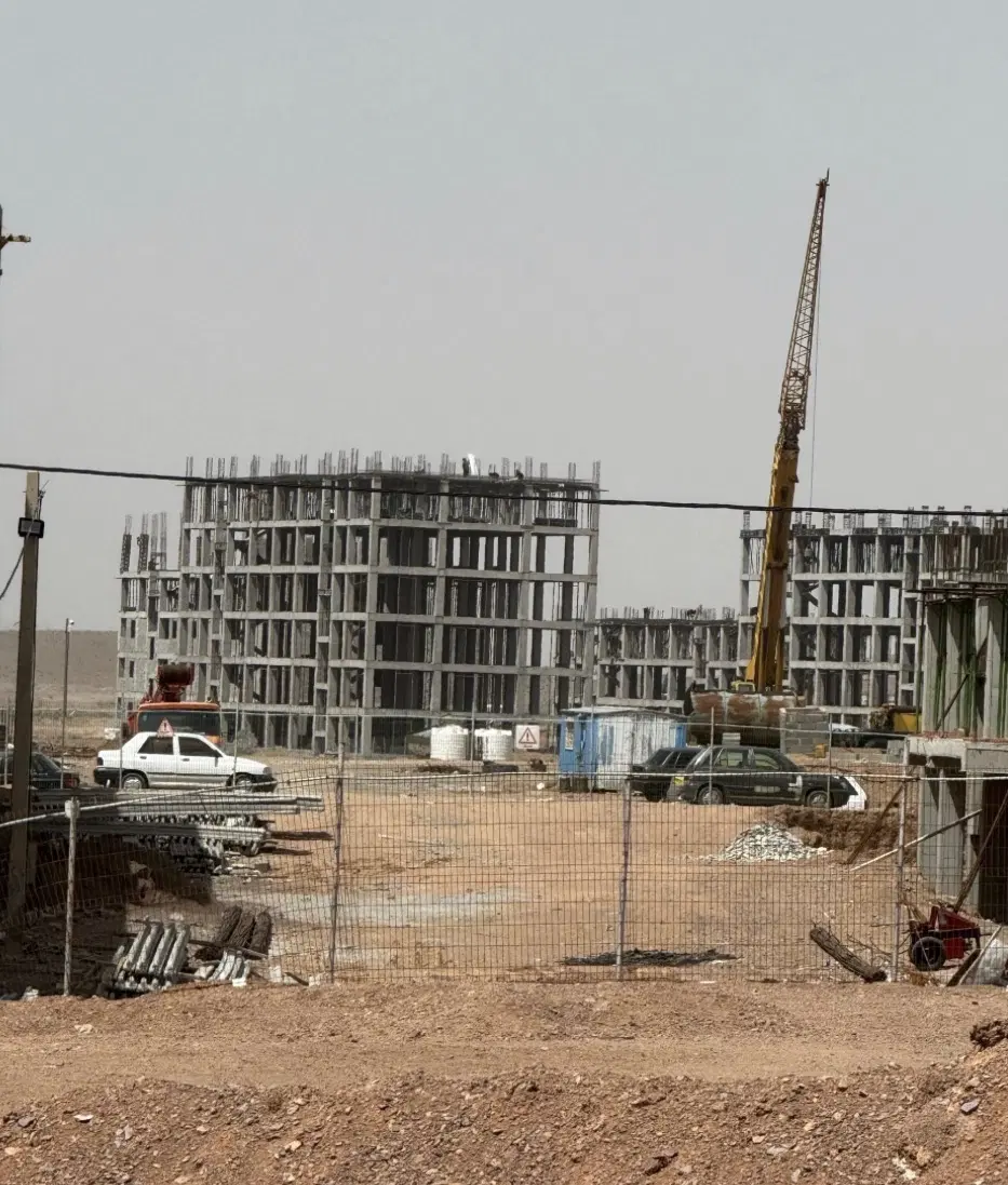 واحد مسکونی دو خوابه ۷۵ متری