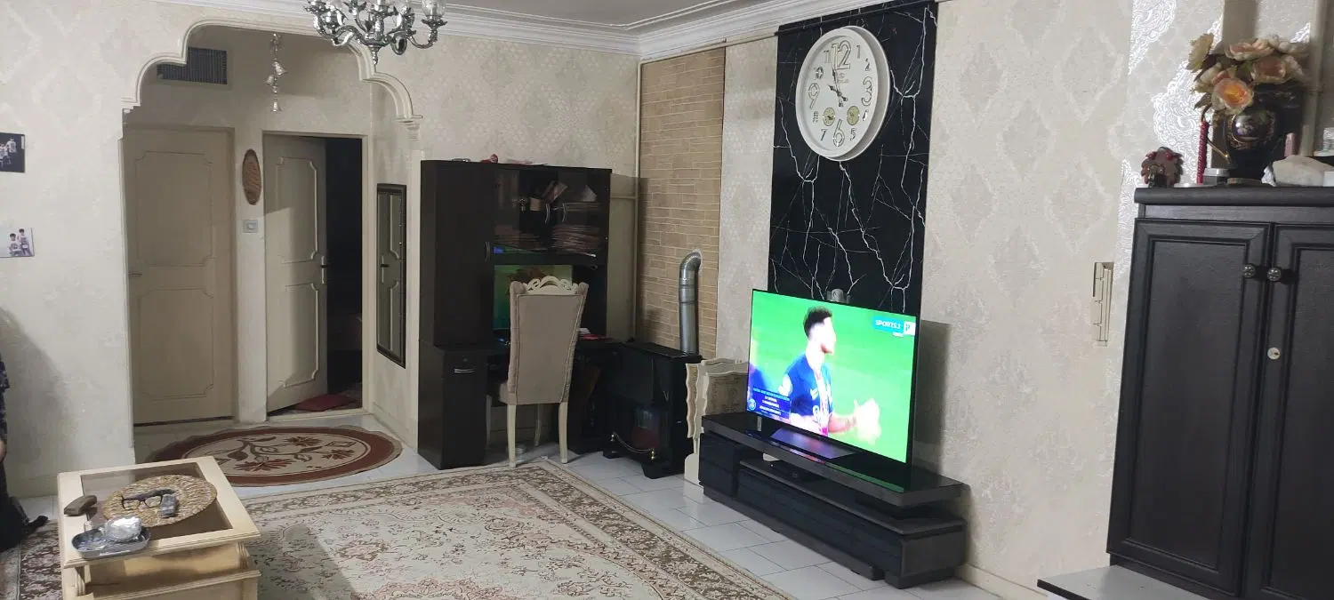 ۷۰متر دو خواب با پارکینگ بلوار ابوذر مسلم