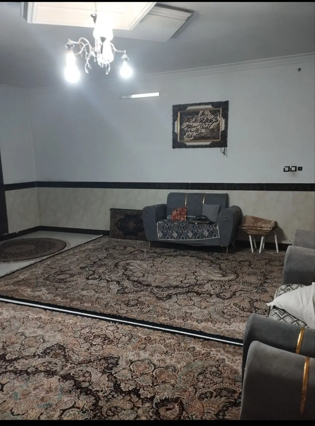 اجاره همکف طبرسی شمالی نظام دوست
