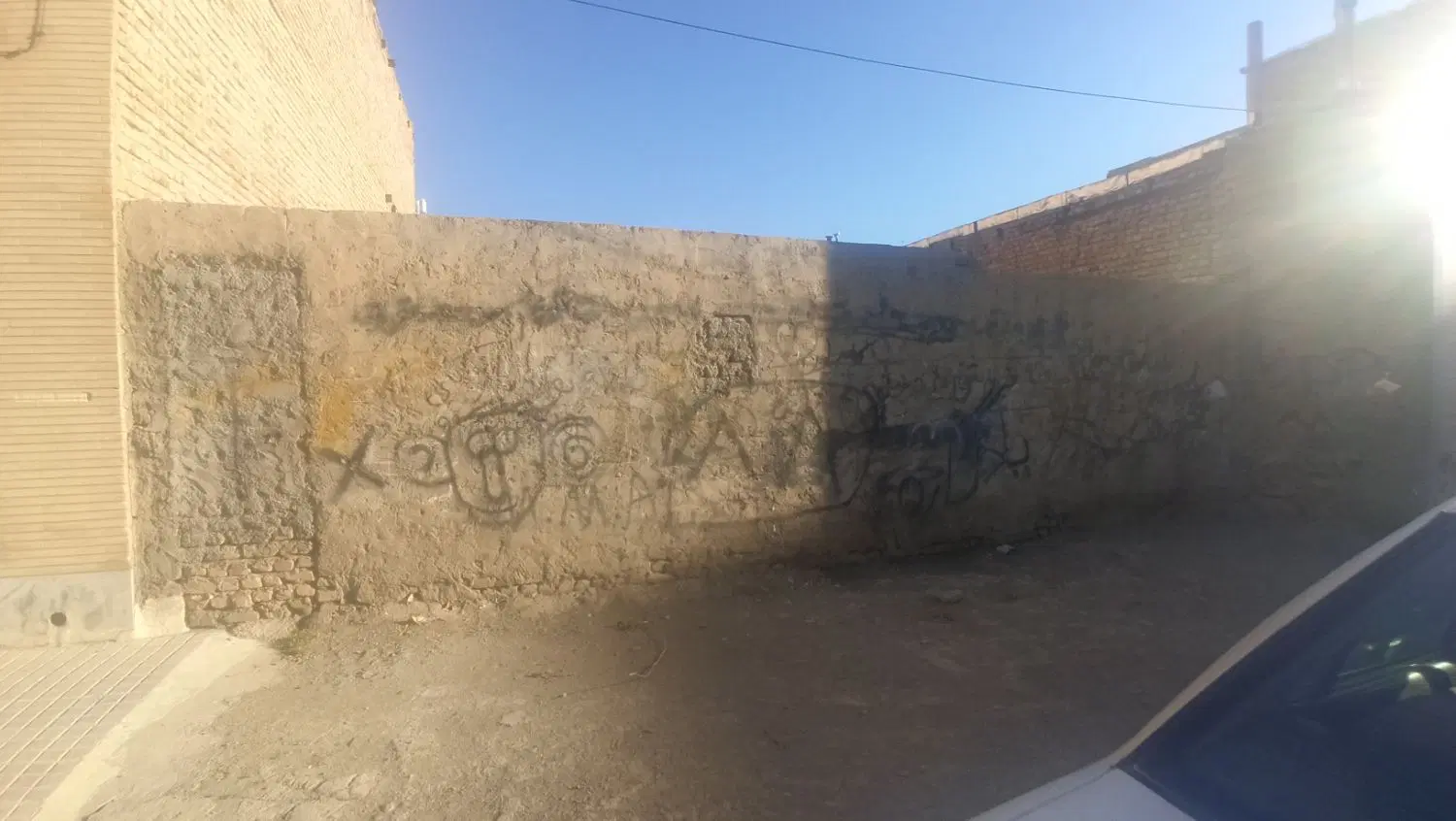 فروش زمین مسکونی