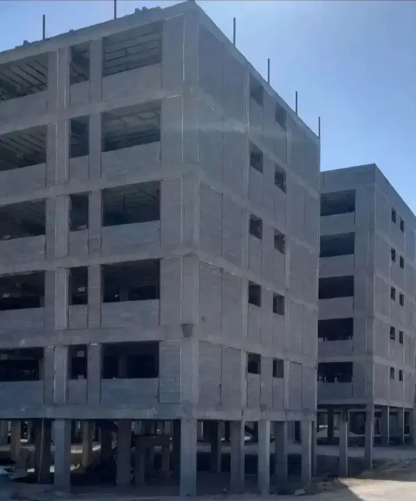 مسکن ملی ۵۴۰۰ واحدی
