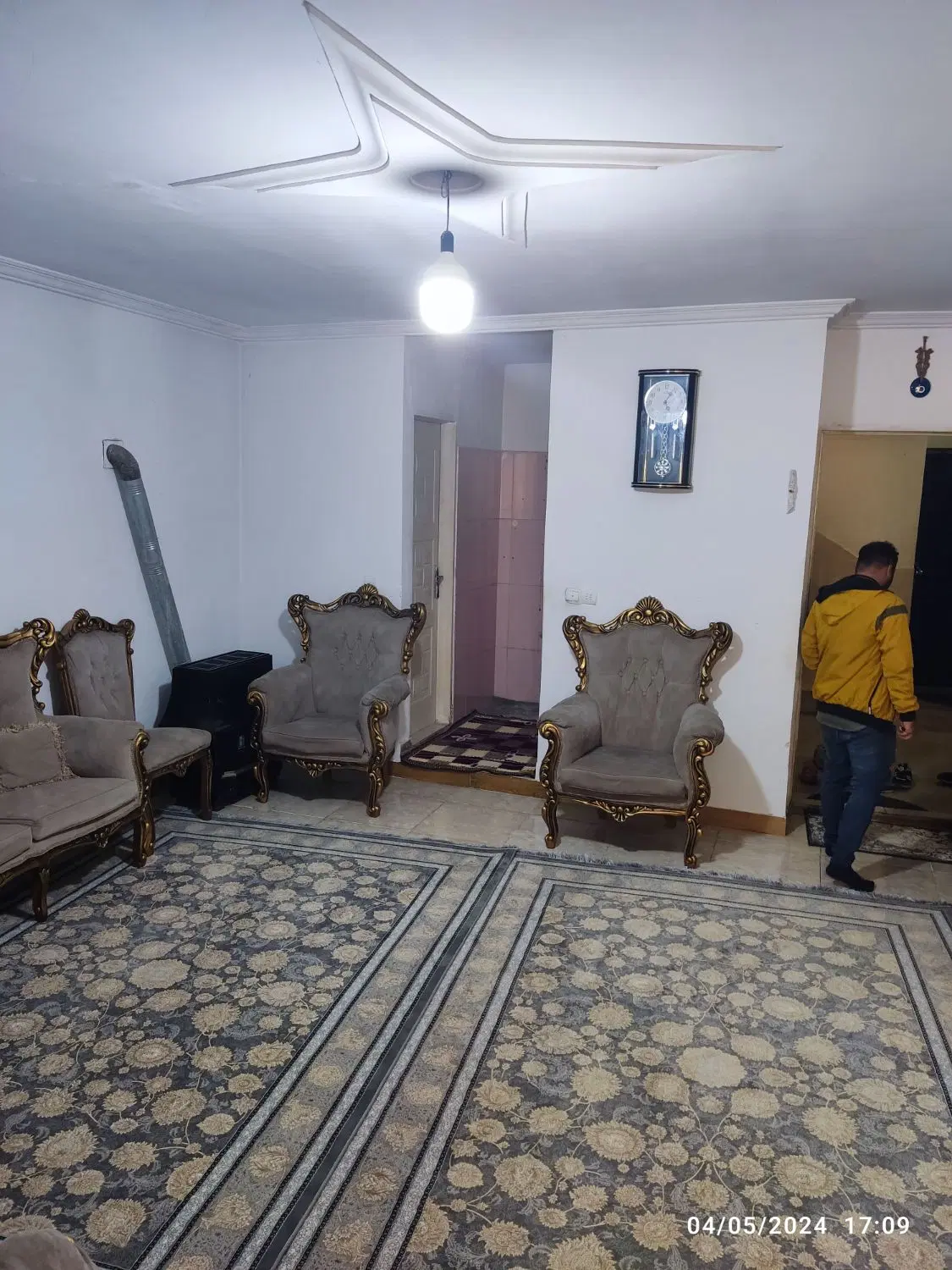 خونه آپارتمانی