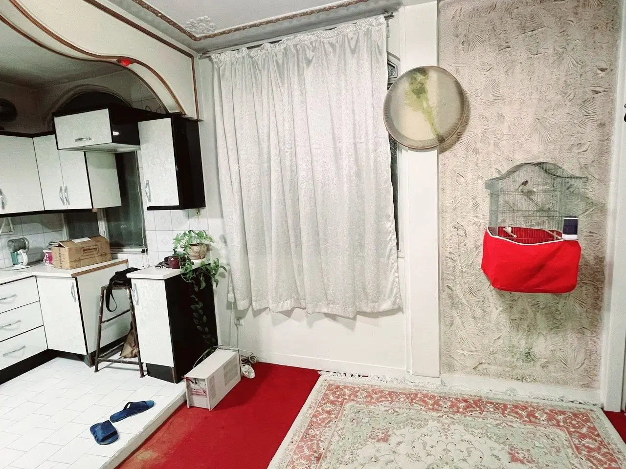آپارتمان 38 متری