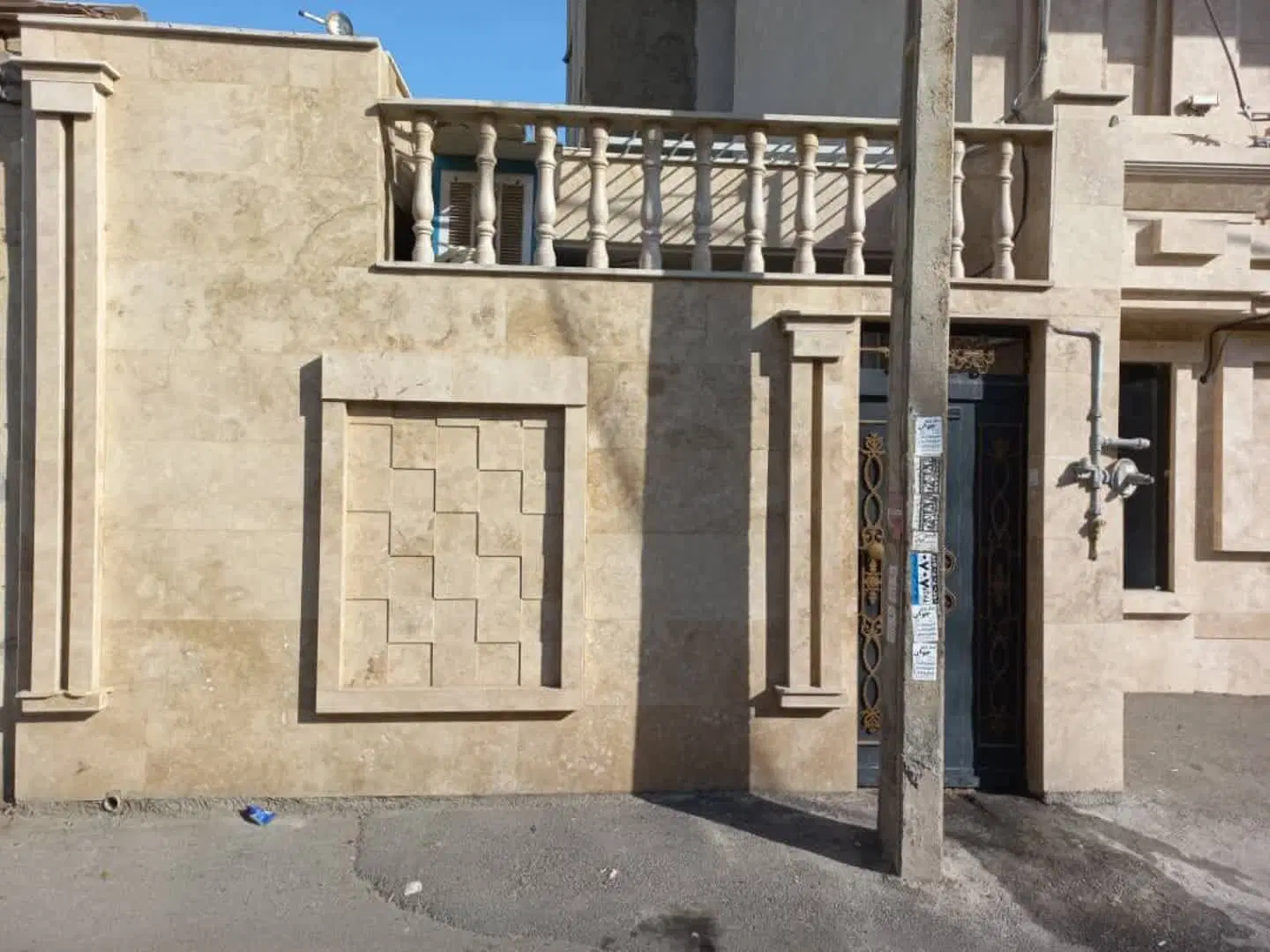 ویلایی ۵۱ متری فلکه ۵