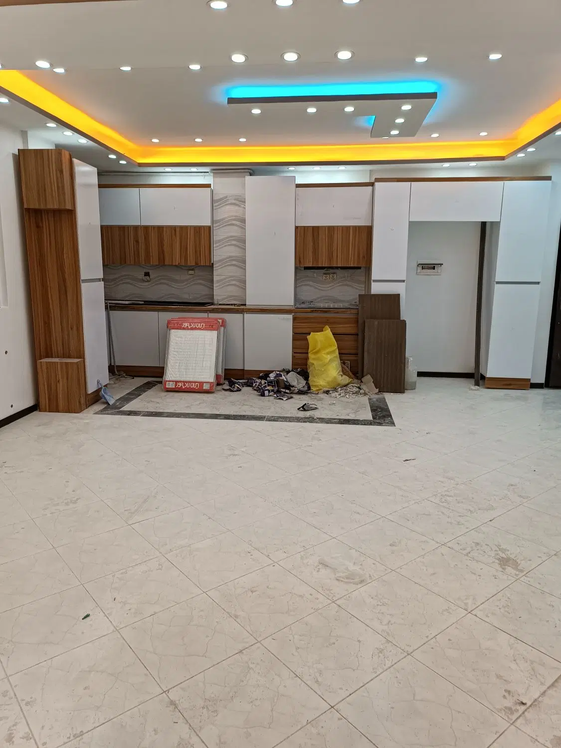 کلید اول در شهرک ابریشم