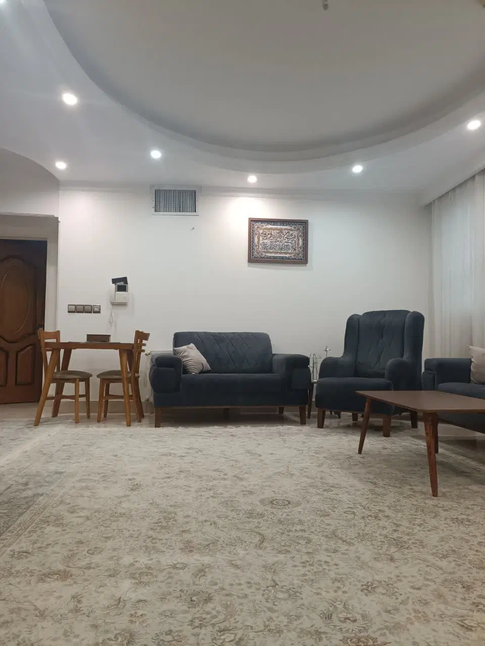 دو خوابه تمیز رهن کامل
