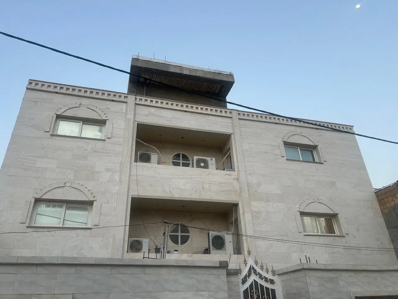 فروش آپارتمان شخصی ساز