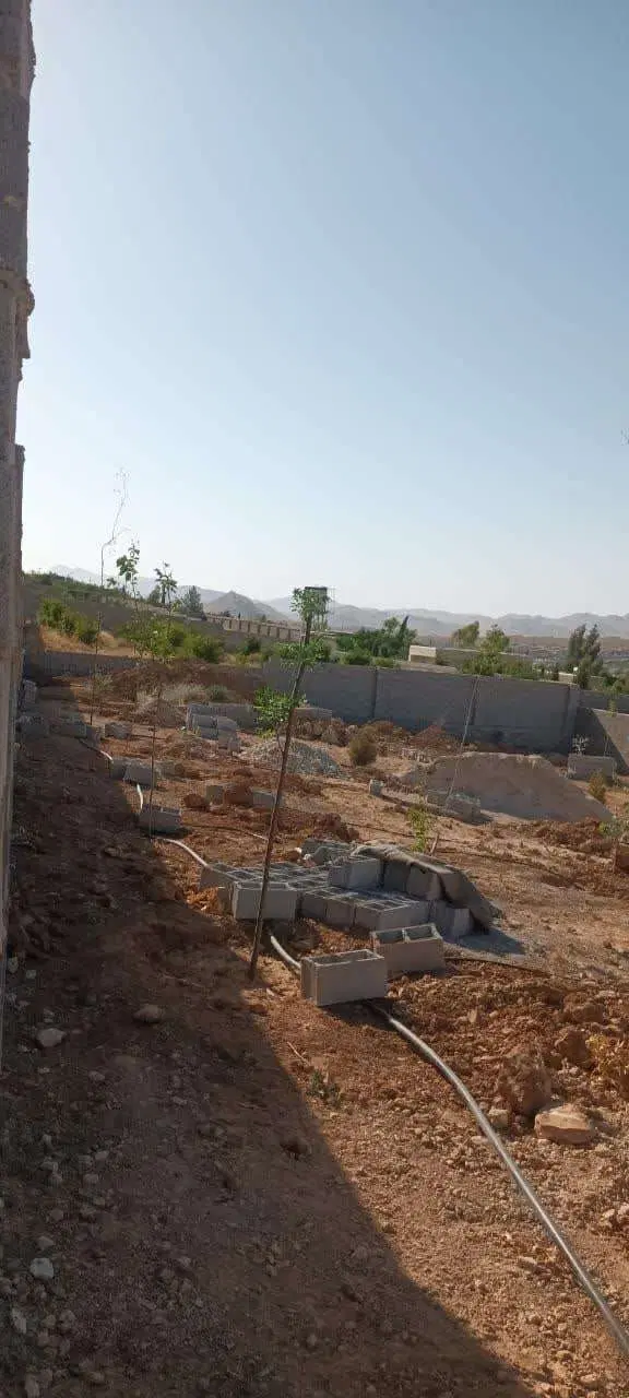 باغ خالد آباد 1000متری