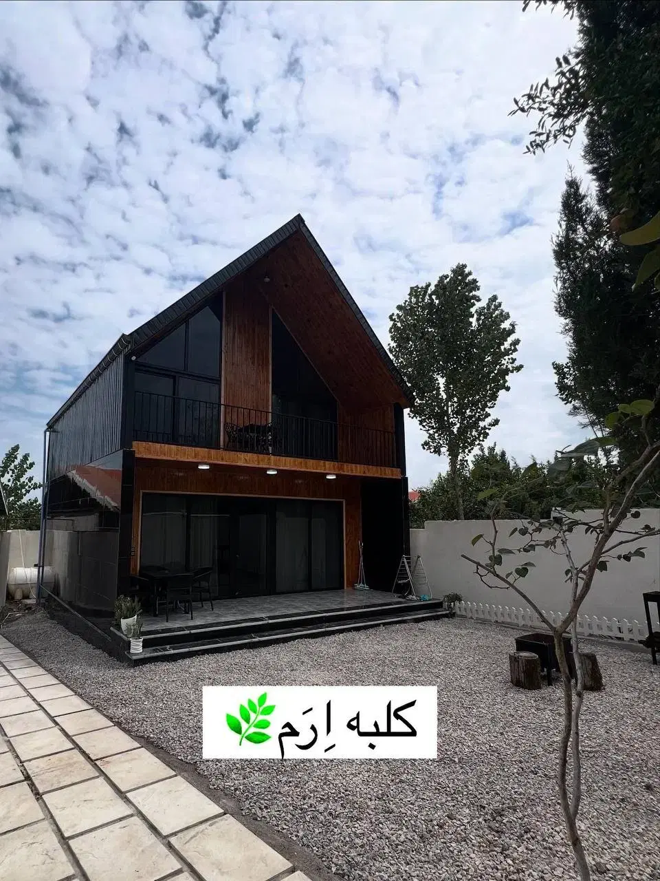 اجاره کلبه فوق تمیز و نوساز در بهترین لوکیشن ماسال