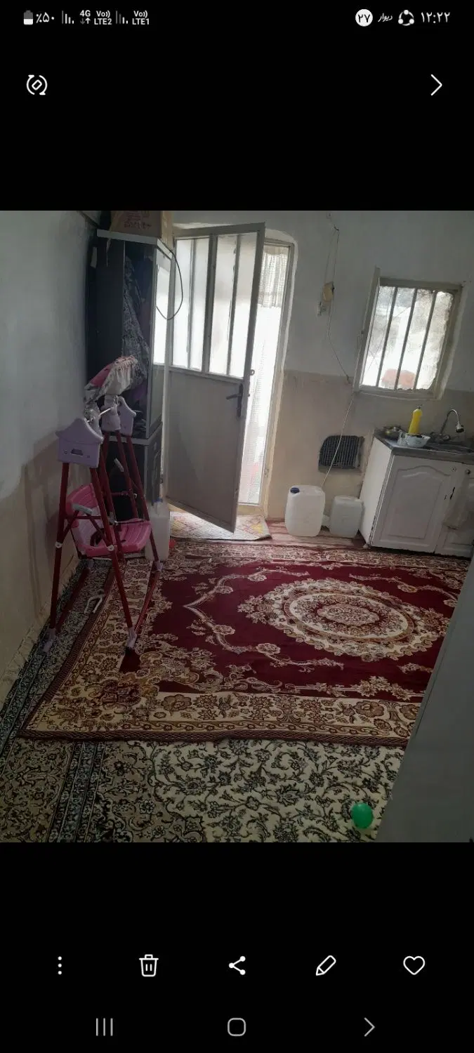 خانه ویلایی در خیرآباد فردوس ۱۷