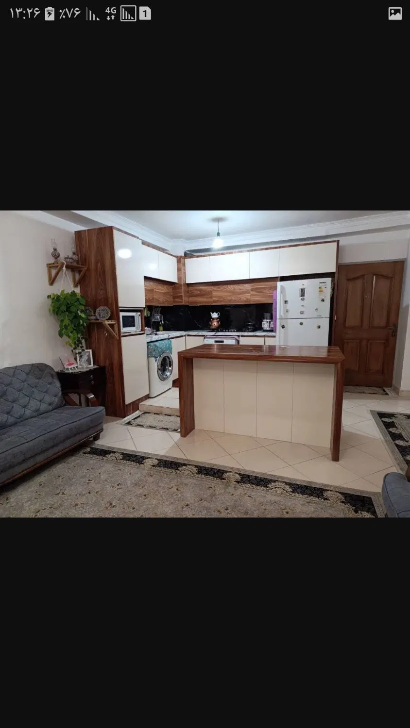 84 متر بسیار خوب