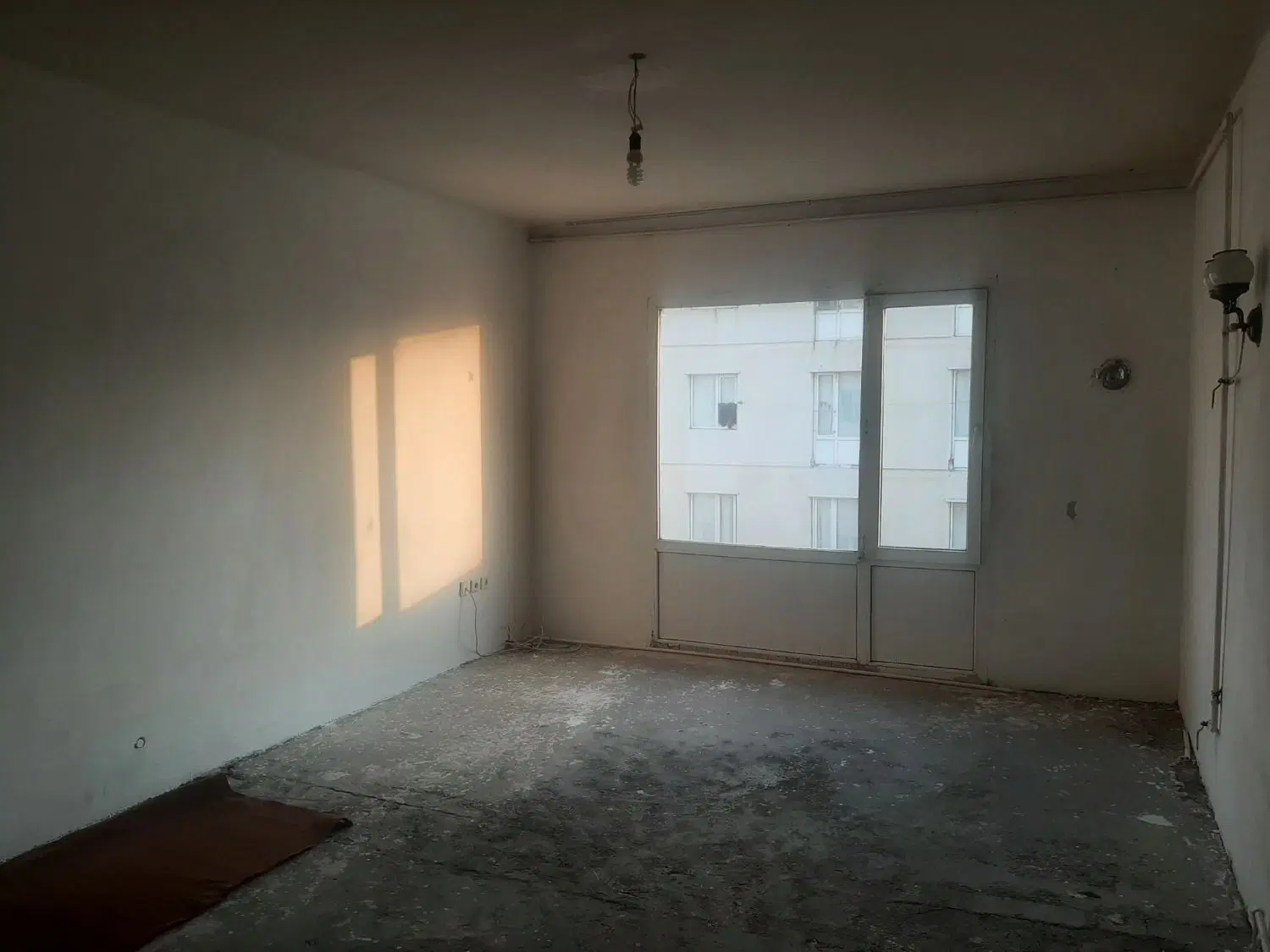 ۷۵متری دو واحدی مسکن مهر دولت اباد پارت B