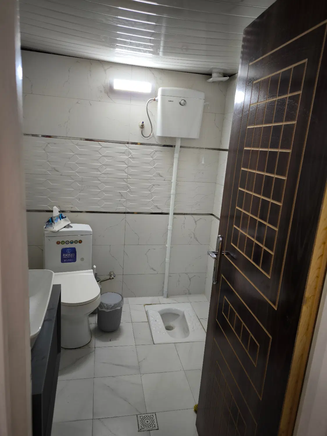 همکف ۷۴ متری شیک