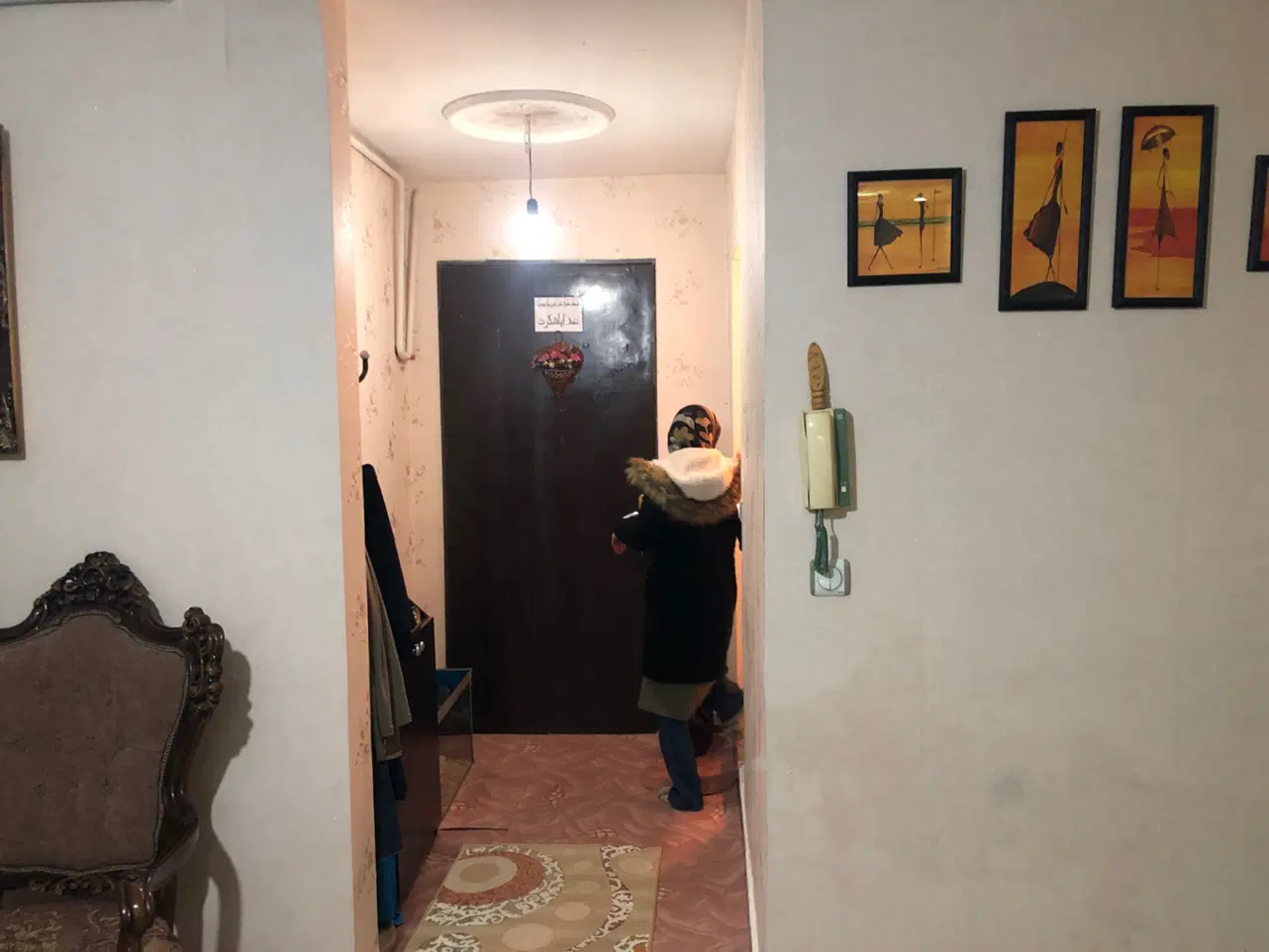 اجاره واحد ۶۵ متری حسن اباد