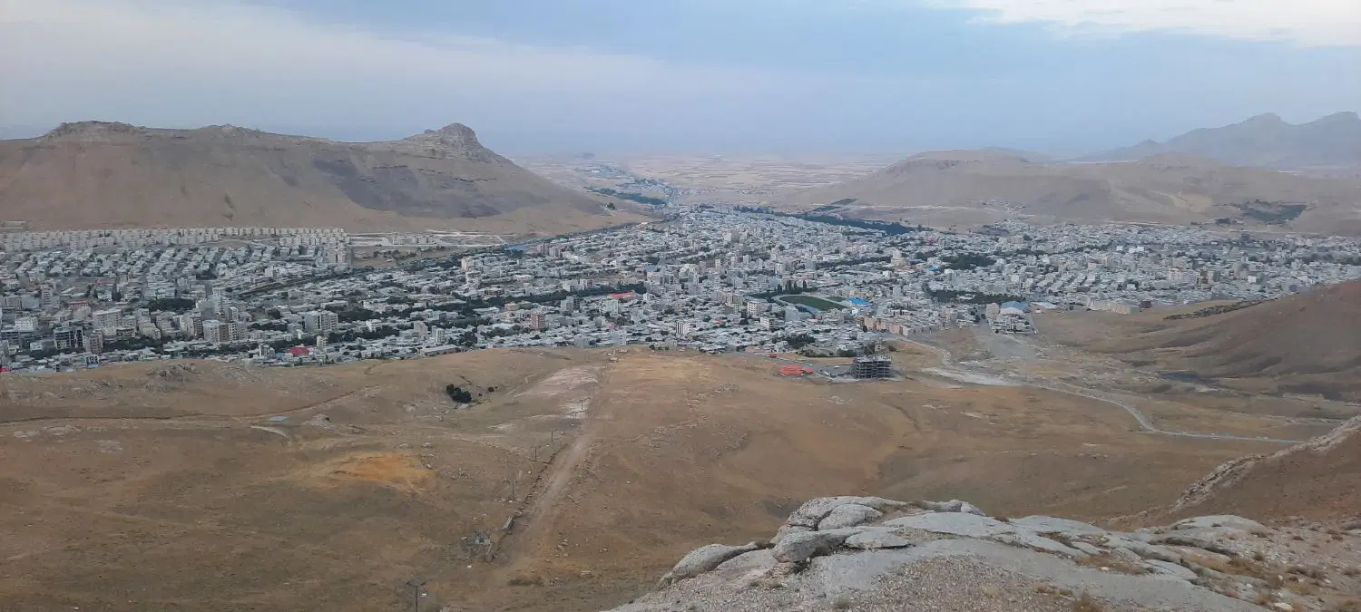 زمین اسنم له هواشناسی