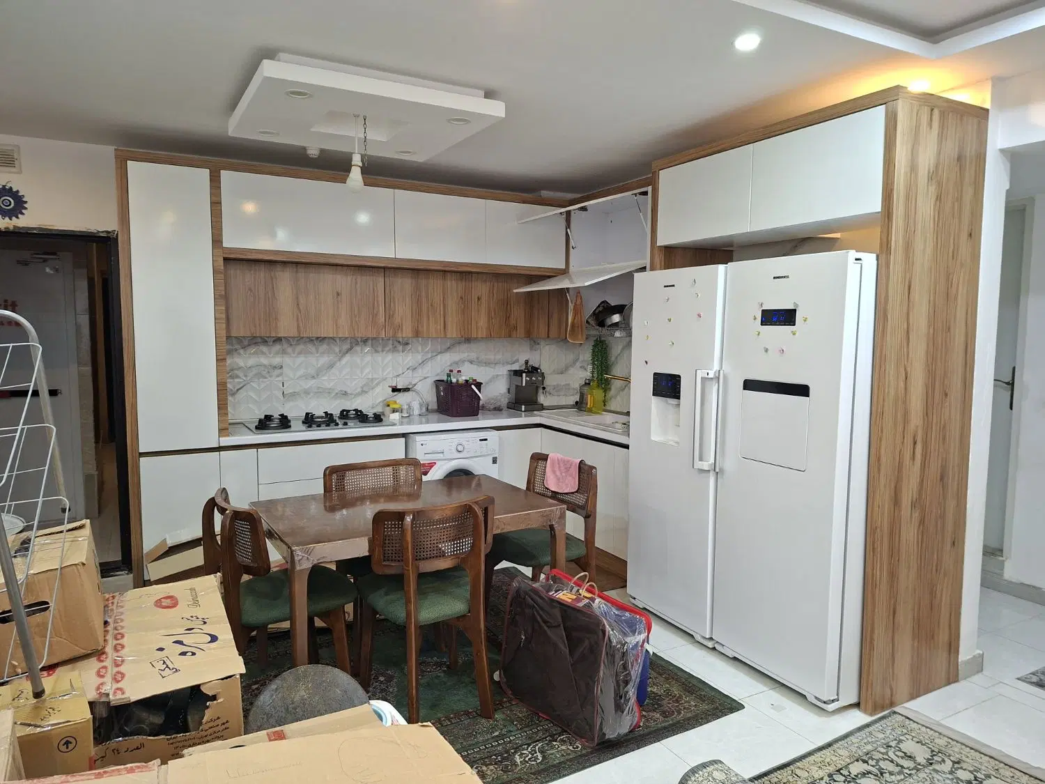 آپارتمان اجاره شهرک علوی شخصی ساز