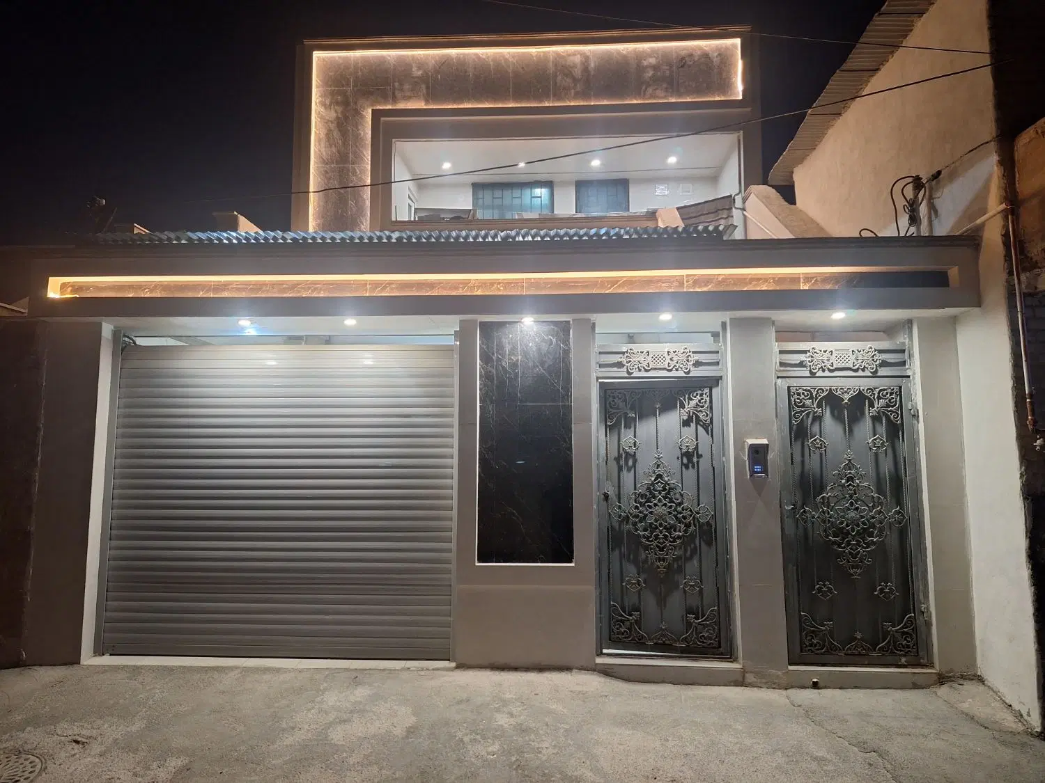 منزل نوساز کمپلوی جنوبی