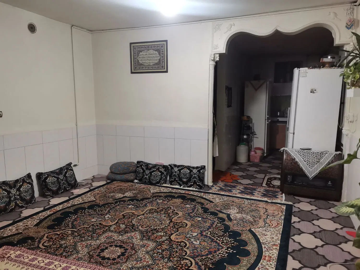 فروش ساختمان دو طبقه