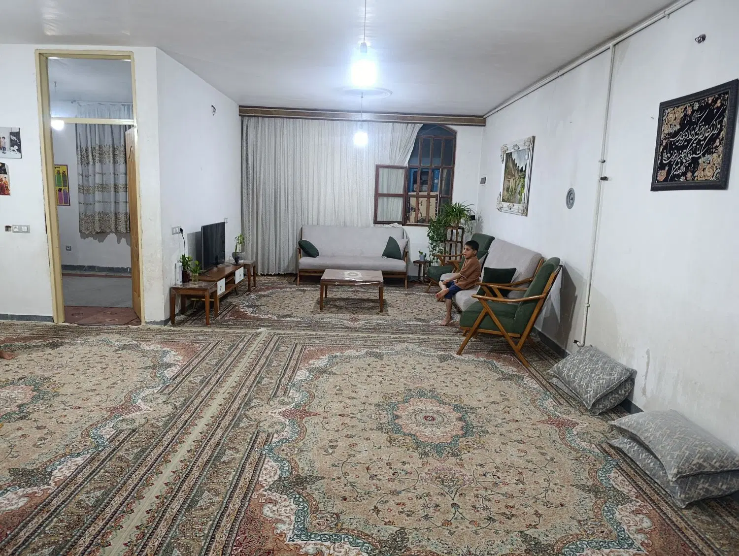 خانه اجاره ای در گلدشت