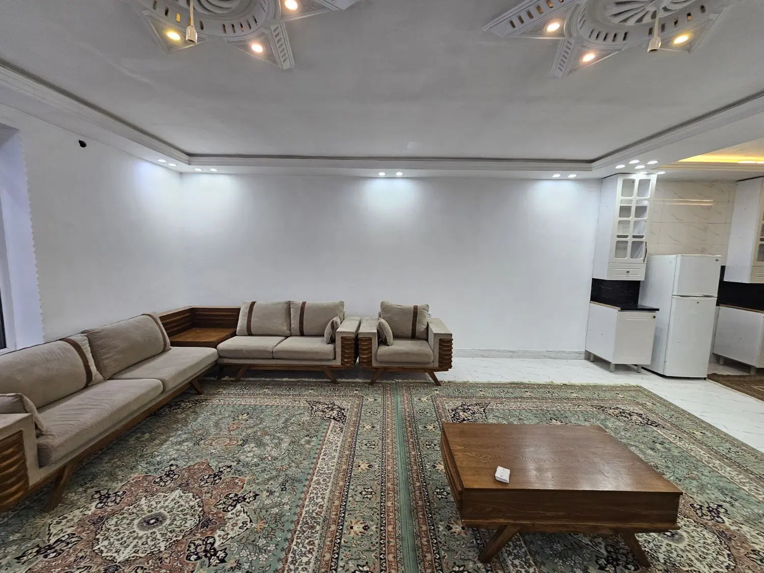 اجاره منزل ویلایی همکف سرابتاوه خلیج ۱۴