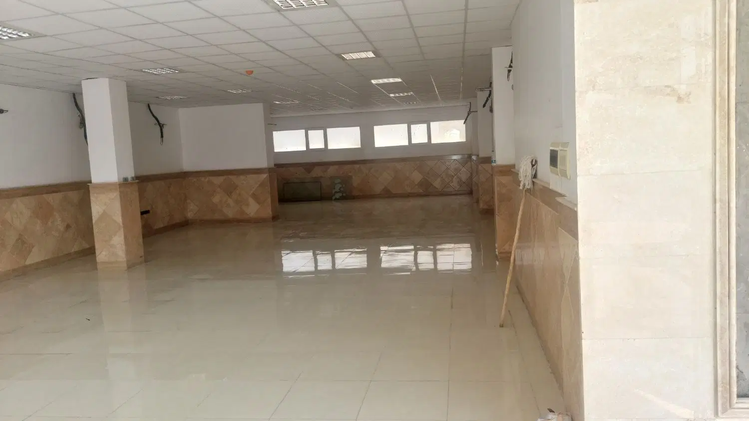 اجاره ملک تجاری