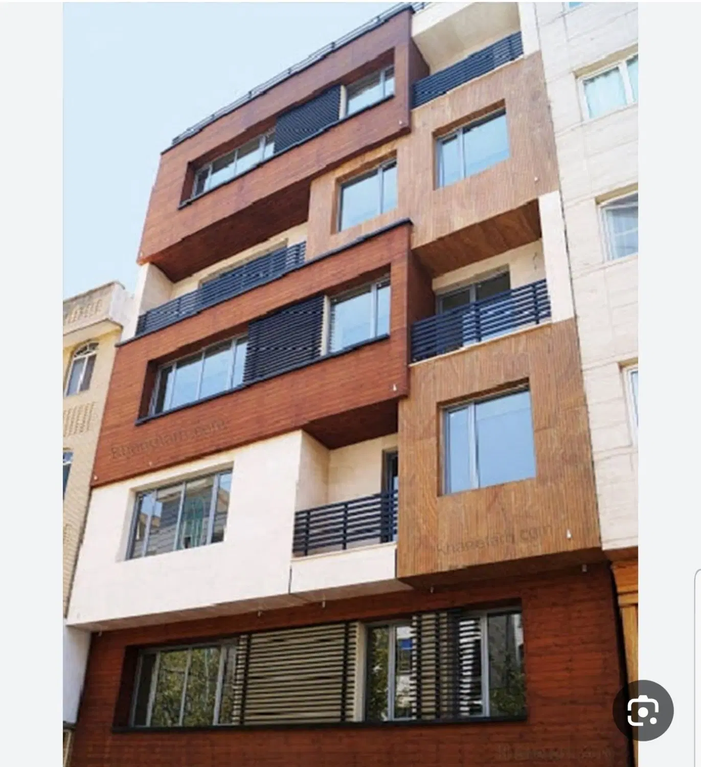 اجاره اپارتمان در ابشناسان