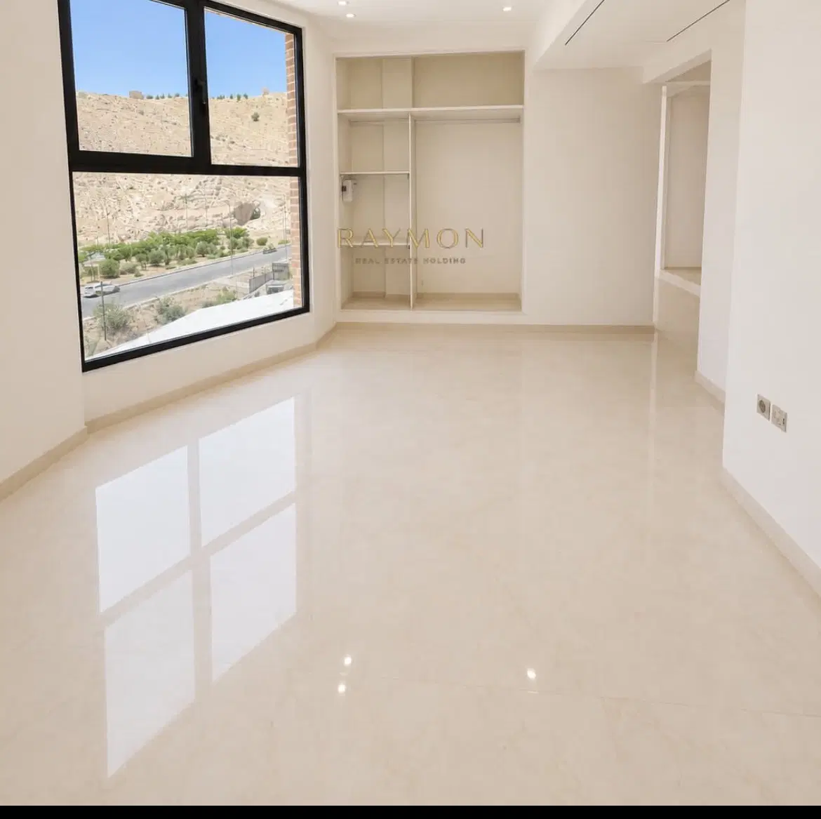 سرمایه گذاری بلند مدت وموقعیت کم نظیر واحداپارتمان