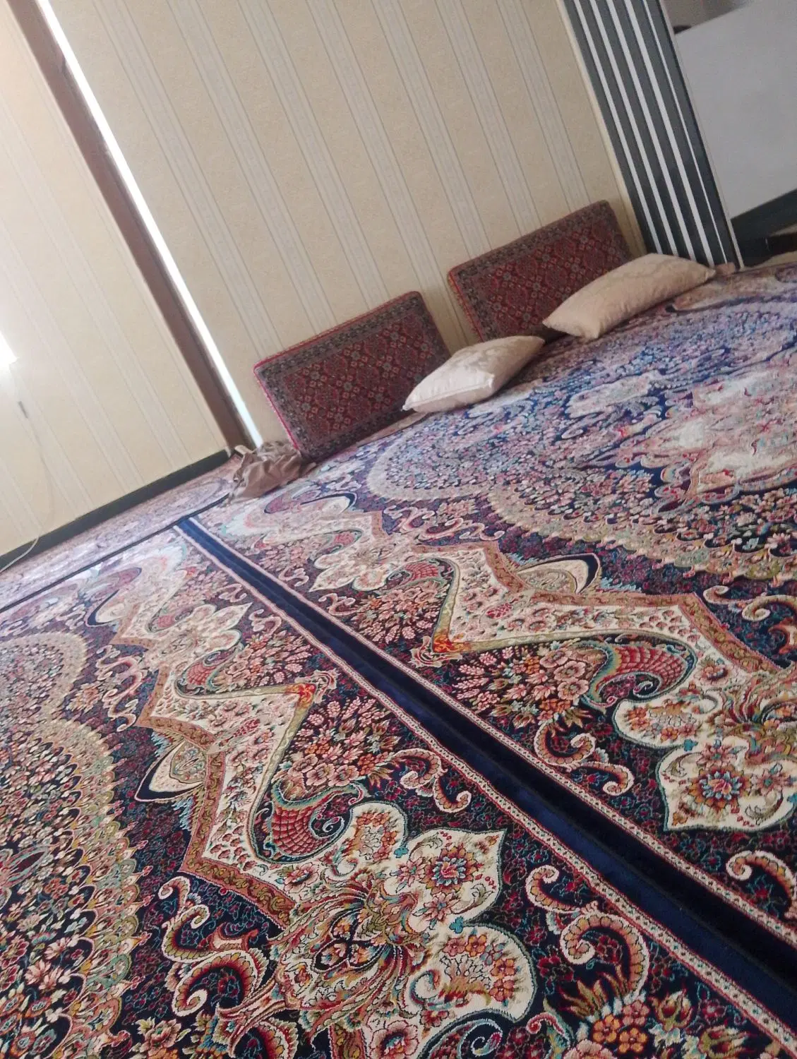 خانه اجاره ایی شهرک هوراز