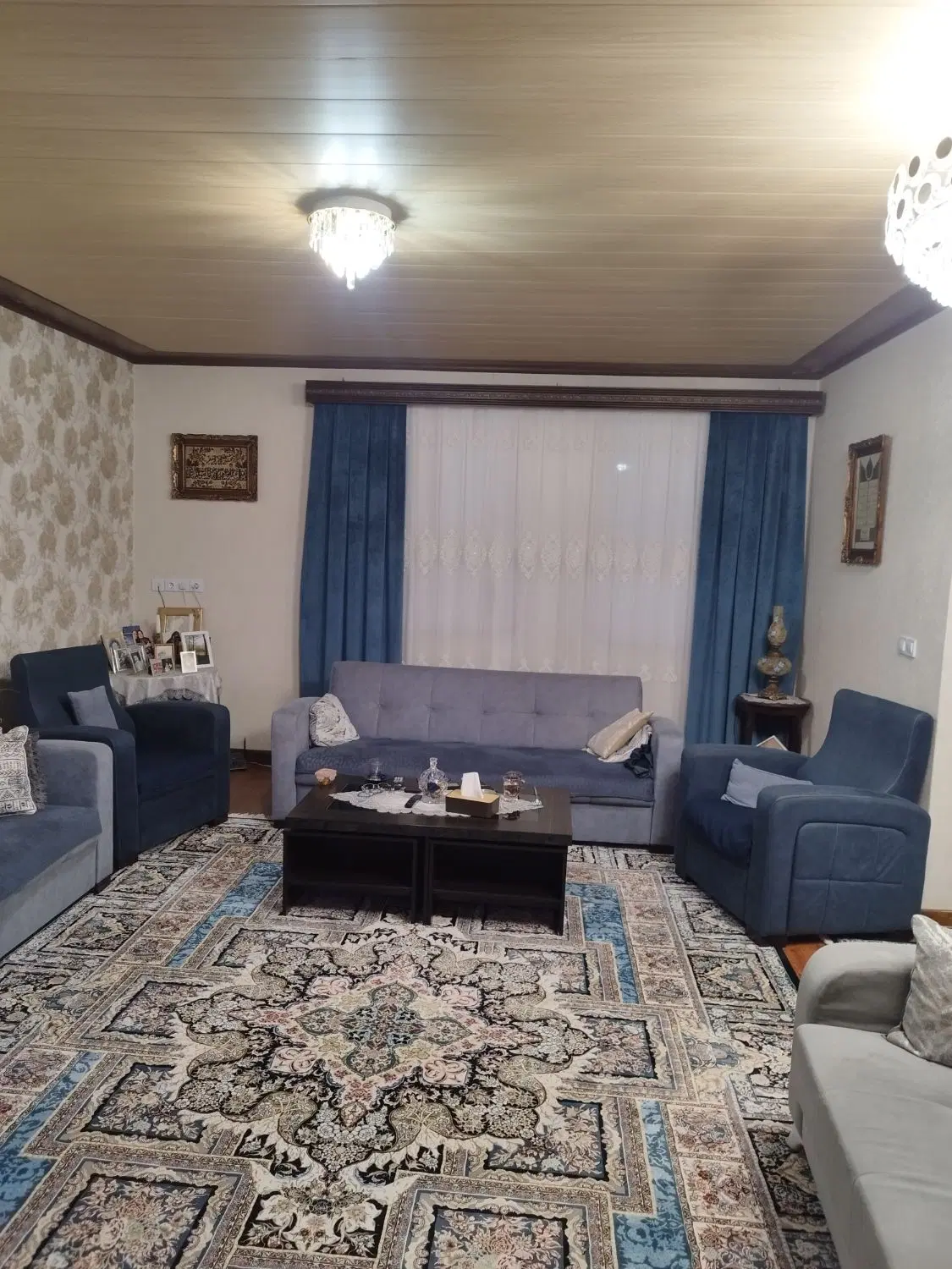 فروش آپارتمان دو طبقه 6 واحد طبقه اول در شاهکوچه