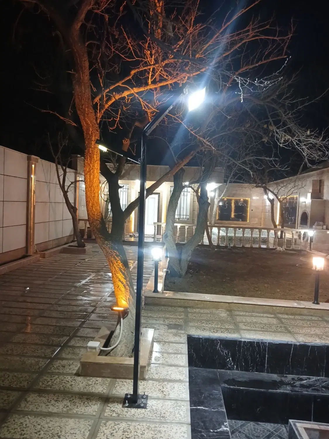 ۳۰۰متر ویلایی در خوشنام