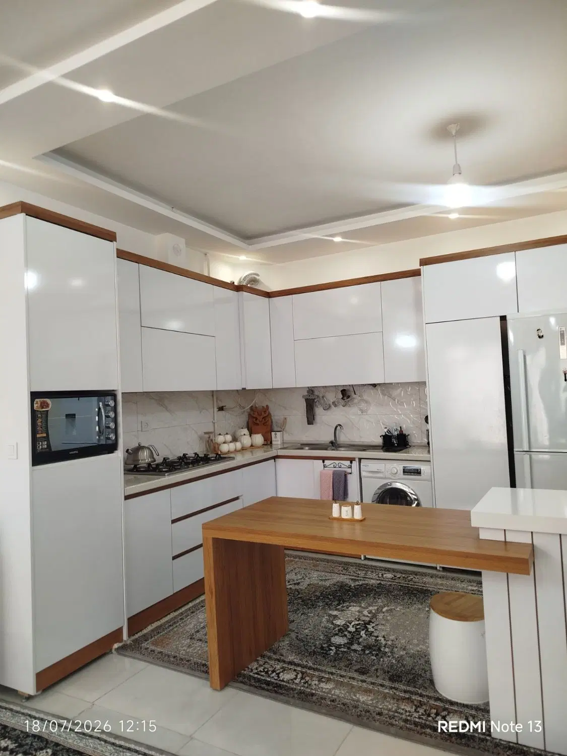 منزل ویلایی ۱۲۰متری کشمیری ۳
