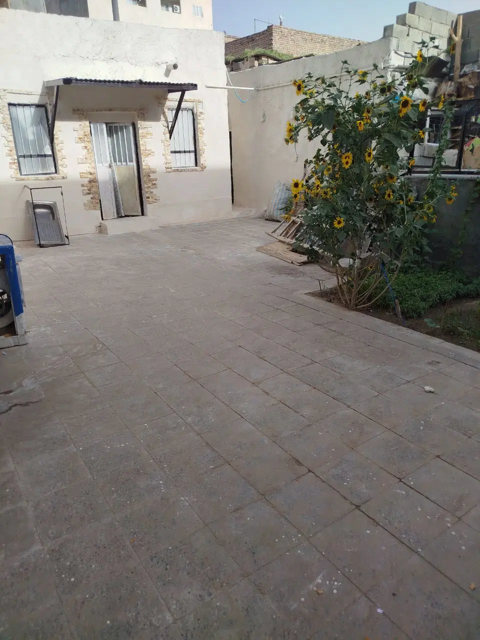 فروش ملک ویلایی کلنگی