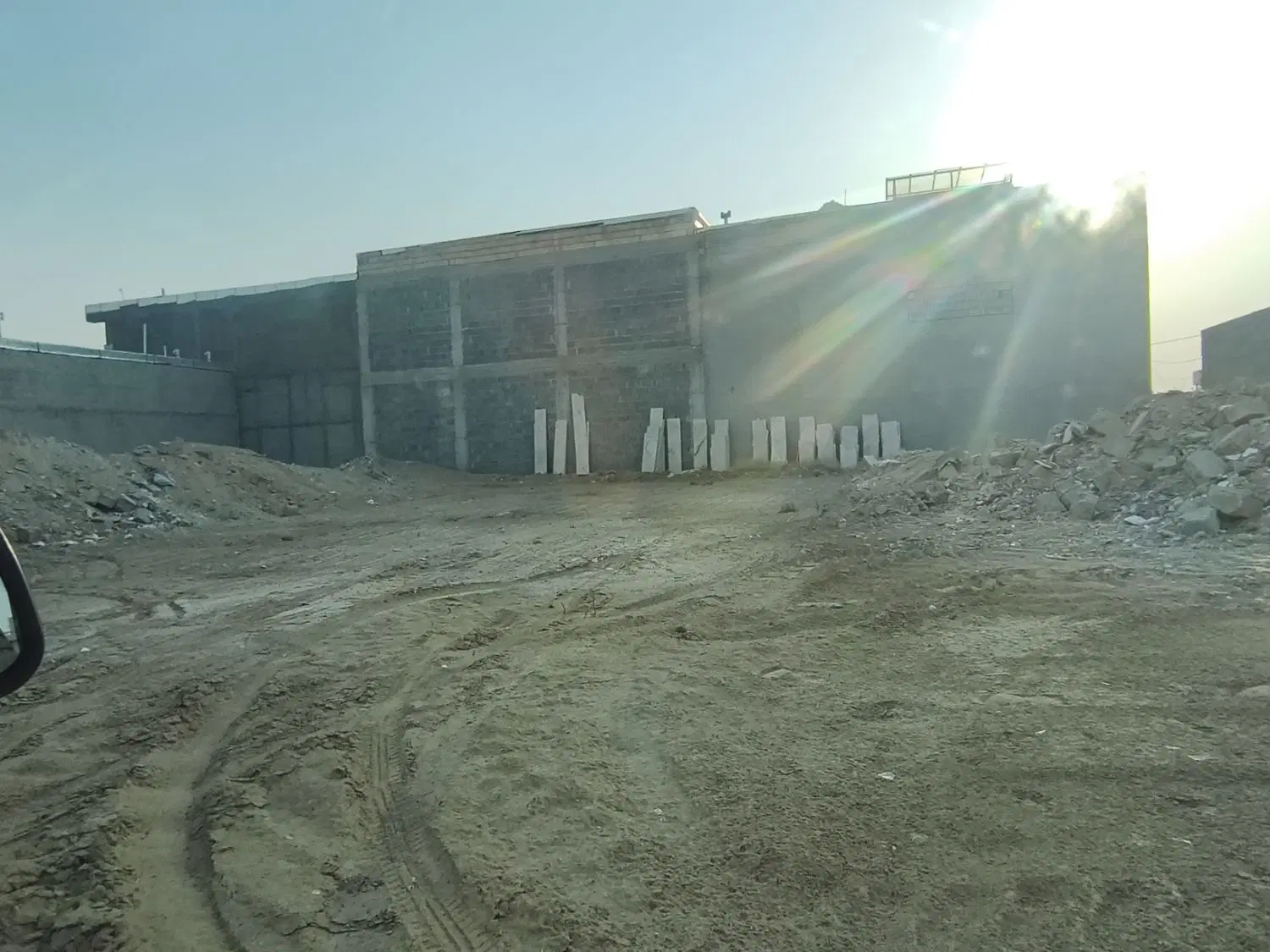 فروش زمین مسکونی آبپخش خیابان فرهنگ