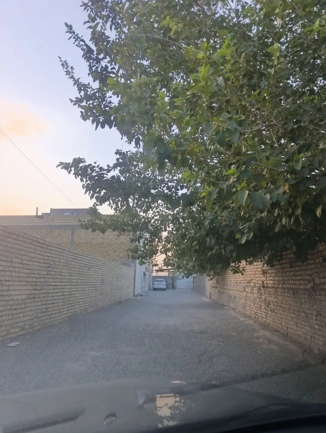 فروش دو قطعه زمین خیابان شاهزاده قاسم ک فرمانیه