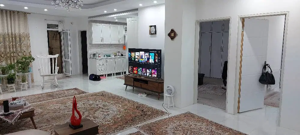 آپارتمان ۱۳۸متری نواب گلریز
