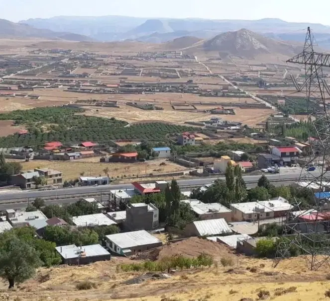 ۴۰۰متر زمین دوکله در لاوان۴دماوند