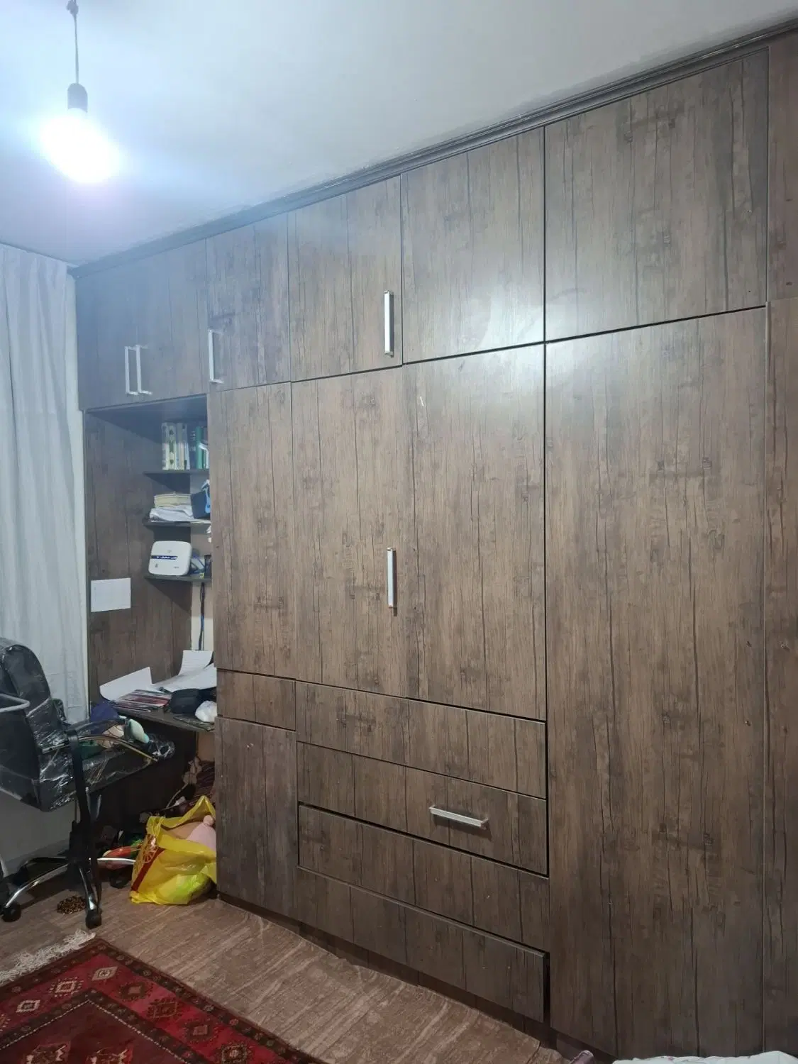 اجاره یک واحد آپارتمان حدودا ۶۰ متری