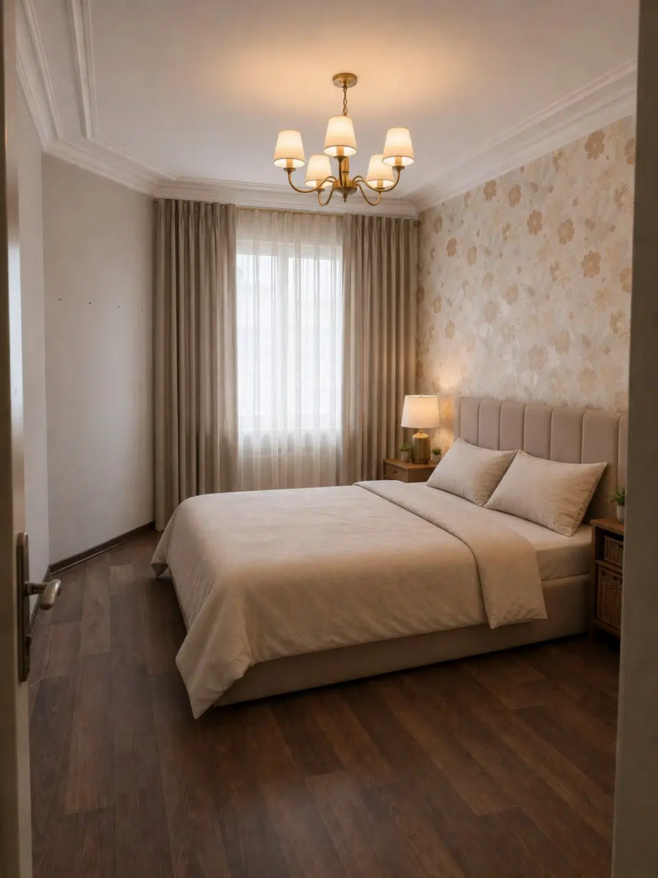 واحد ۱۱۰ متری در تاپ لوکیشن بلوار گیلان